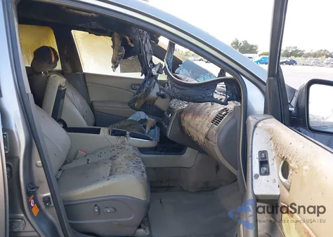 2009 Nissan Murano Sl z USA, uszkodzony, nr VIN JN8AZ18U49W030690